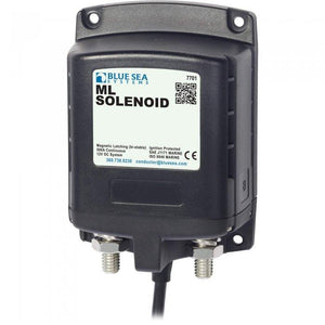 Blue Sea ML-Series Heavy Duty Solenoid Switch 7701