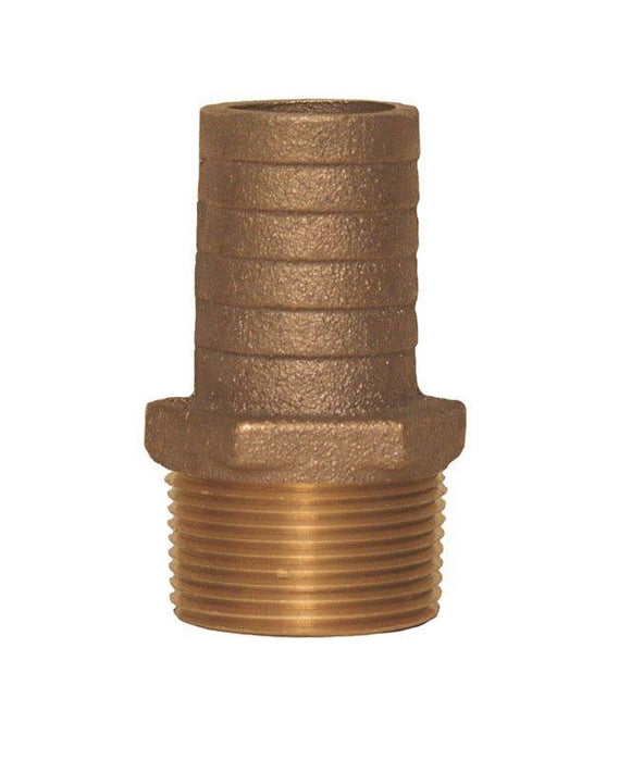 Buck Algonquin 2 In. Pipe-To-Hose Adapter 00Hn200 - MacombMarineParts.com