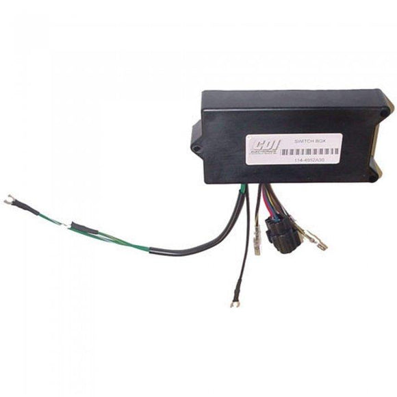 Mercury Mariner Switch Box | CDI 114-4952A30 - MacombMarineParts.com