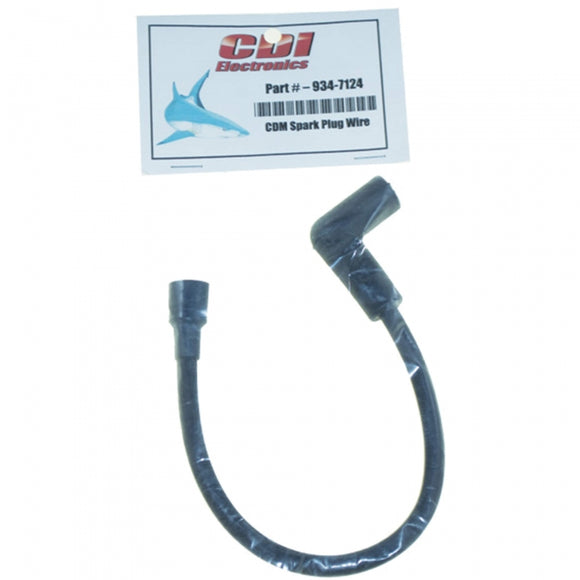 CDM Module Spark Plug Wire | CDI 934-7124