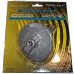 Mercury Magnesium Trim Tab Anode Kit | Martyr CM31640KITM - MacombMarineParts.com