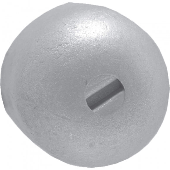 Mercruiser Zinc Button Anode | Martyr CM55989Z - MacombMarineParts.com