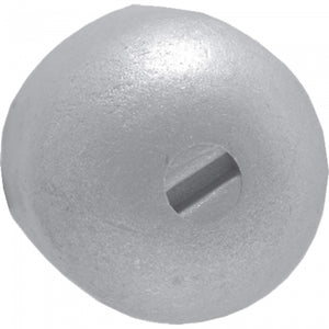 Mercruiser Magnesium Button Anode | Martyr CM55989M - MacombMarineParts.com