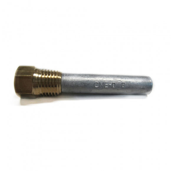 1/4 inch NPT Pencil Anode | Martyr CME0