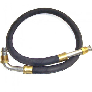 #10 X 43 In. Oil Hose Assembly | Crusader 18101 - macomb-marine-parts.myshopify.com