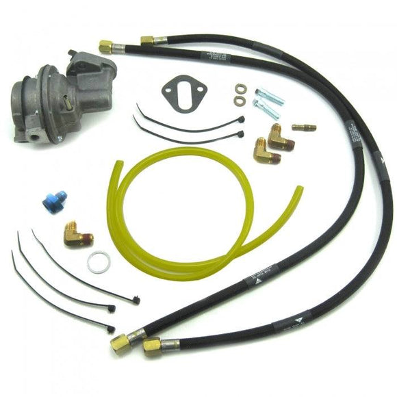 Crusader Small Block Fuel Pump Kit | Crusader 21140 - MacombMarineParts.com