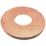 Washer - Flat 3/8" Copper | Crusader 92302000 - macomb-marine-parts.myshopify.com