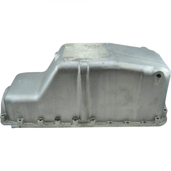 Big Block Cast Aluminum Oil Pan | Crusader 98008 - MacombMarineParts.com