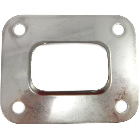 Stainless Steel Riser Block Off Plate | Crusader 98124 - MacombMarineParts.com
