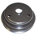 Crankshaft/Raw Water Pump Pulley | Crusader R065046 - MacombMarineParts.com