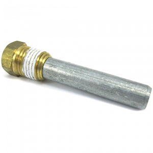 1/4" NPT Zinc Pencil Anode | Crusader R168005 - MacombMarineParts.com