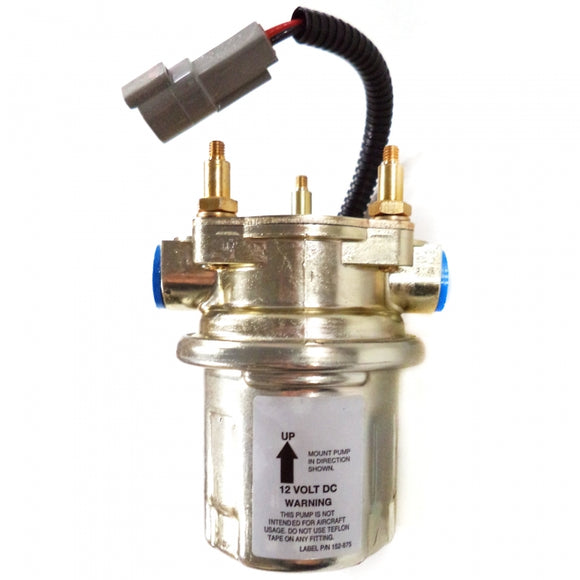 Low Pressure Electric Fuel Pump | Crusader RA080018