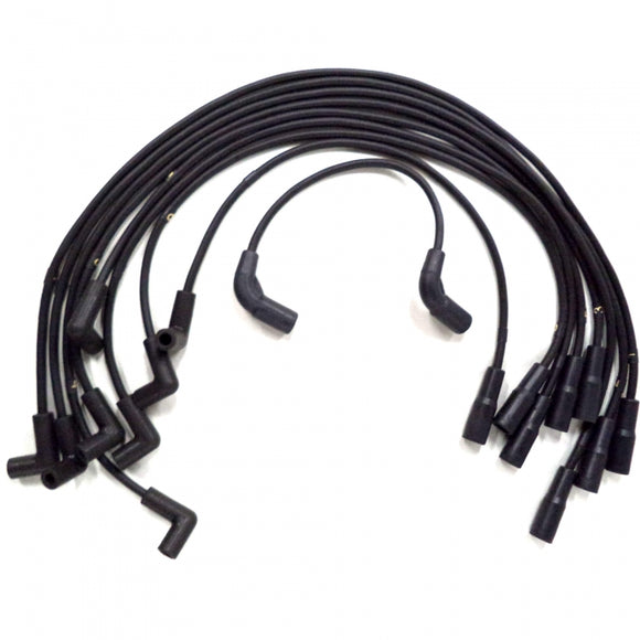 V8 HVS Spark Plug Wire Set | Crusader RK120020 - MacombMarineParts.com
