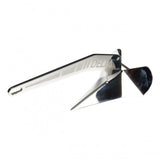 Delta Stainless Steel Anchor - 110 pounds | Lewmar 0057350