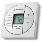Rv Single Zone Lcd Thermostat 3313189.064 - MacombMarineParts.com