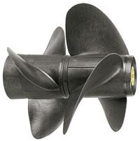 Rear Replacement Duoprop Blade X3 - RH | Piranha Propellers 3861591