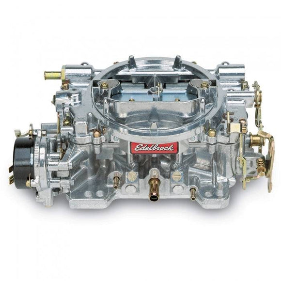 4 BBL 600 CFM Marine Carburetor | Edelbrock EDL-1409 - MacombMarineParts.com