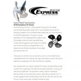 Express 4 Blade Propeller -15.3 x 13P LH | Turning Point 31501340