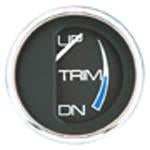 Faria Marine Instruments Johnson/Evinrude Trim Gauge 13709 - MacombMarineParts.com