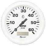 Faria Marine Instruments 0-6000 Rpm Tachometer With Hourmeter 33 - MacombMarineParts.com