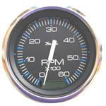 Faria Marine Instruments 0-6000 Rpm Tachometer With Hour Meter 3