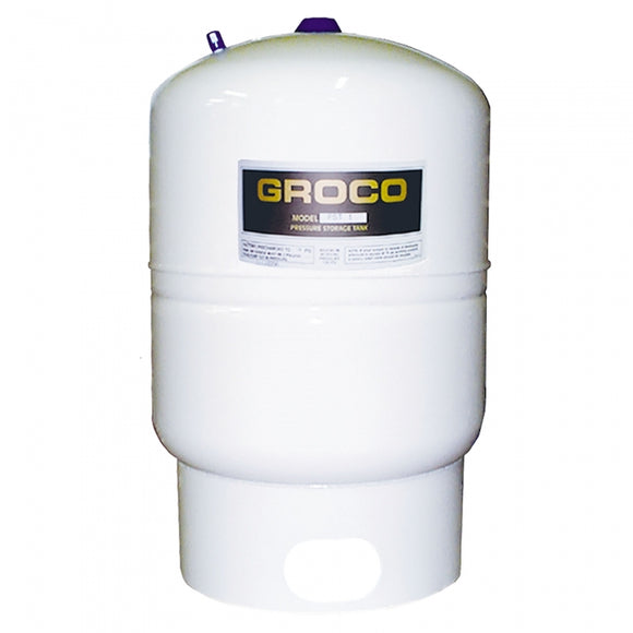 10.3 Gallon Pressure Storage Tank | Groco PST-3A
