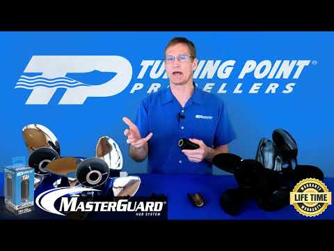 Yamaha Interchangeable Propeller Hub - 500 | Turning Point 11500000