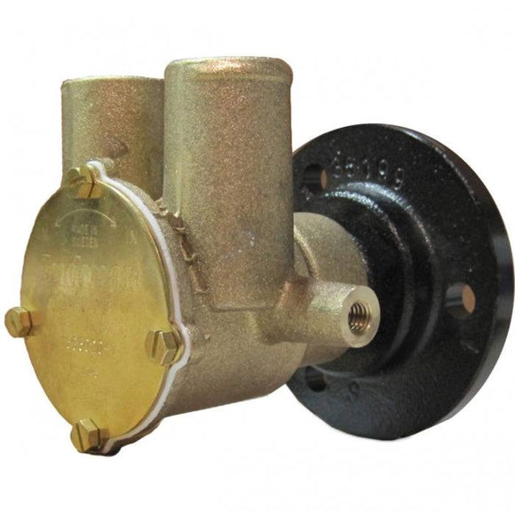 Bronze Raw Water Pump LT-1/LTR | Indmar 685020-4