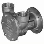 Bronze Raw Water Pump | Jabsco 3270-0001 - MacombMarineParts.com