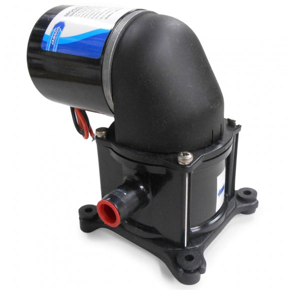 3.4 GPM PAR Shower Drain Pump 24v | Jabsco 37202-2024 - MacombMarineParts.com