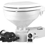 Jabsco Quiet Flush Electric Toilet 37245-0092 - MacombMarineParts.com