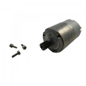 Searchlight Motor & Pinion Kit |Jabsco 43990-0078 - macomb-marine-parts.myshopify.com
