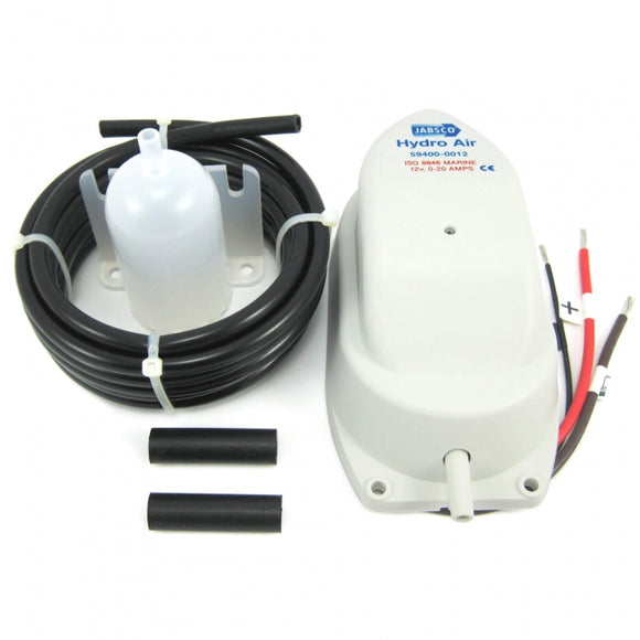 Hydro Air Bilge Pump Switch | Jabsco 59400-0012 - MacombMarineParts.com