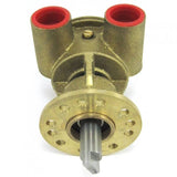 F5B-9 Bronze Raw Water Pump | Johnson Pump 10-24334-01 - MacombMarineParts.com