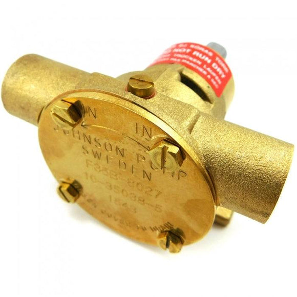 Flexible Impeller Pump | Johnson Pump 10-35038-5