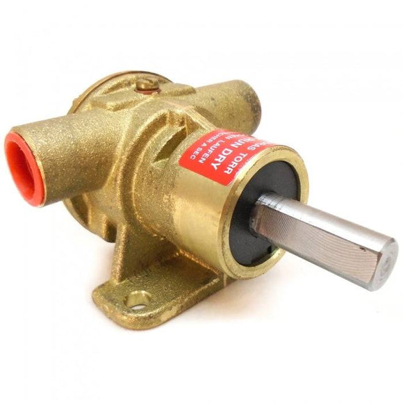 Flexible Impeller Pump | Johnson Pump 10-35038-5E - MacombMarineParts.com
