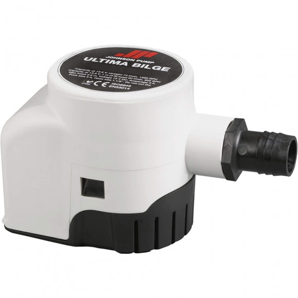 1000 Gph Automatic Ultima Bilge Pump | Johnson Pump  32-47260-003