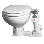 Johnson Pump Aqua T Compact Manual Toilet 80-47229-01 - MacombMarineParts.com