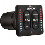 Lenco LED Integrated Trim Tab Switch Kit 15170-001