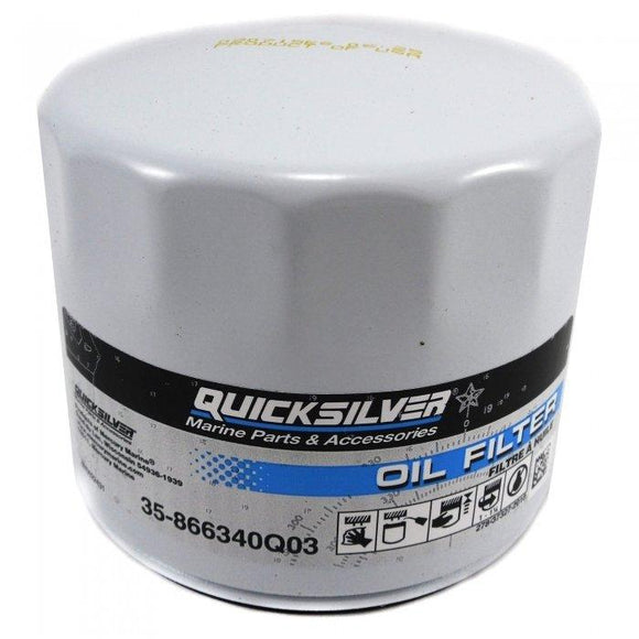 Oil Filter | Quicksilver 35-866340Q03