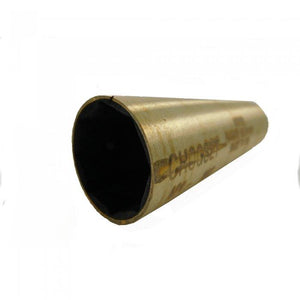 Morse 1 1/4" X 1 1/2" X 5" Brass Strut Bearing CHOGSET - MacombMarineParts.com