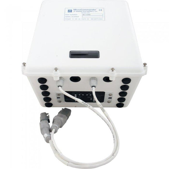 Zf Marine 9000 Series MicroCommand Actuator | Mathers Controls 9