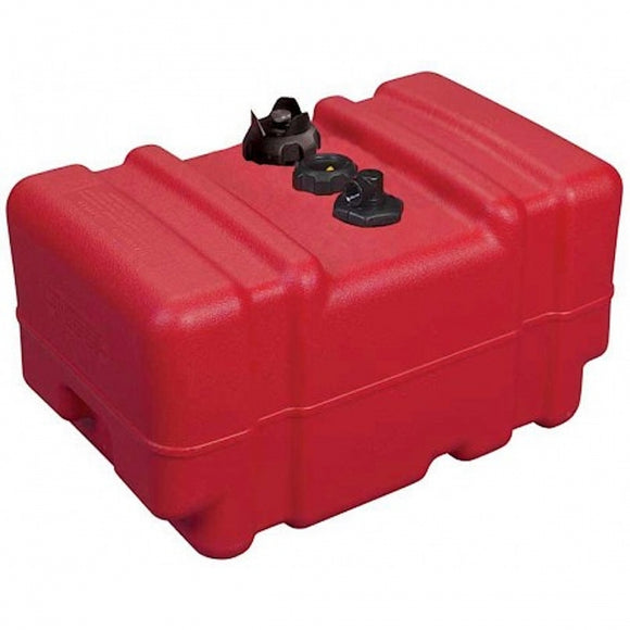 12 Gallon Portable Fuel Tank | Moeller Marine Products 630012LP