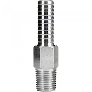 1/4 in. MNPT x 3/8 in. Barb Aluminum Anti-Siphon Valve | Moeller 033801-10 - MacombMarineParts.com