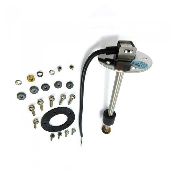 9 in. Reed Switch Fuel Tank Sending Unit | Moeller Marine Products 035761-10