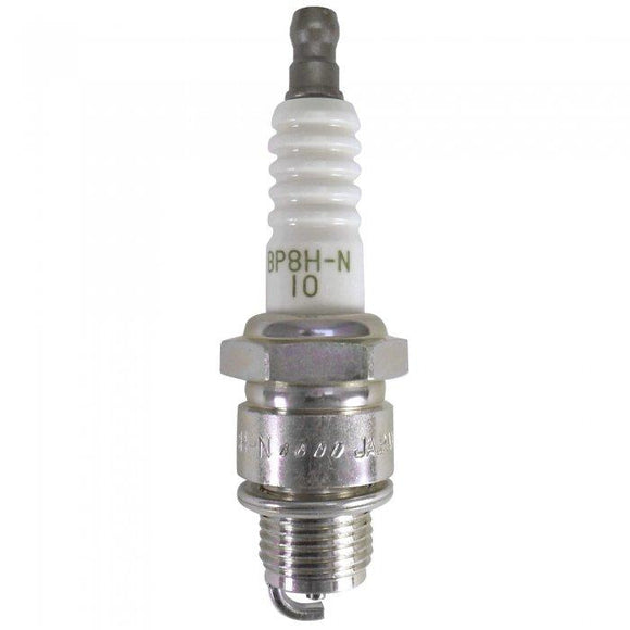 BP8H-N-10 V-Power Spark Plug | NGK 4838 - MacombMarineParts.com