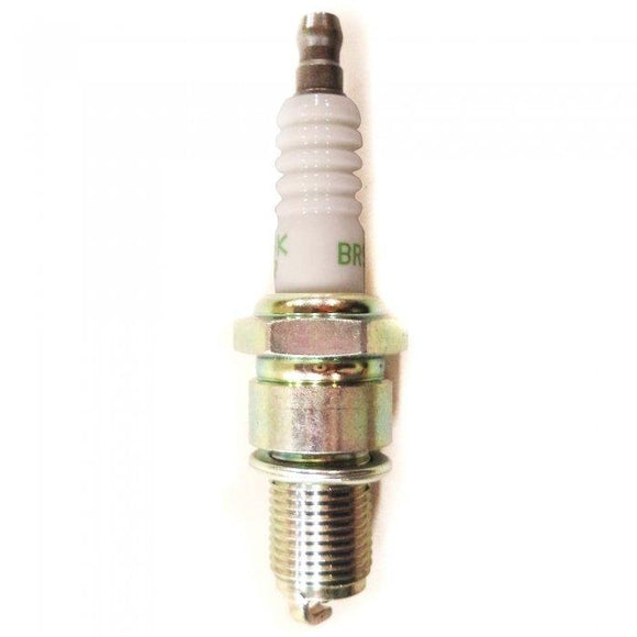 BR9EYA V-Power Spark Plug | NGK 7548 - MacombMarineParts.com