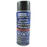 Omc 11.5 Oz. Charcoal Touch Up Spray Paint 777173 - MacombMarineParts.com