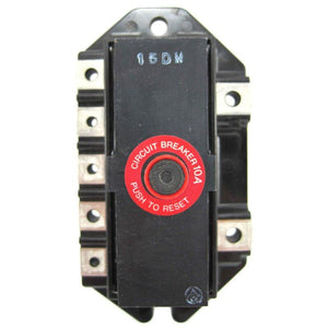 Omc Relay And Circuit Breaker Assembly 986281 - MacombMarineParts.com
