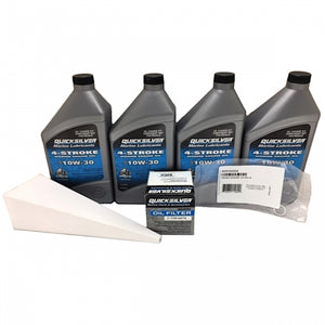 Yamaha Outboard Oil Change Kit F75-F115 | Quicksilver 98-8M0162422